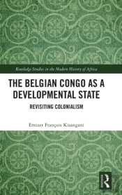 The Belgian Congo As A Developmental State