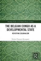 The Belgian Congo As A Developmental State