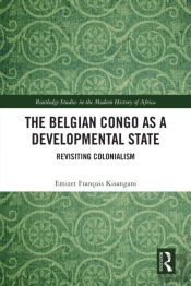 The Belgian Congo As A Developmental State