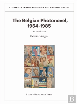 Bertrand.pt - The Belgian Photonovel, 1954-1985