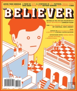 Bertrand.pt - The Believer Apr. / May 18