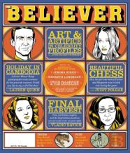 The Believer, Issue 107