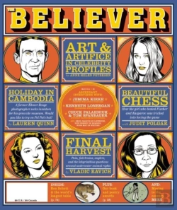 Bertrand.pt - The Believer, Issue 107