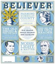 The Believer, Issue 108