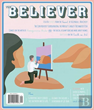 The Believer, Issue 121