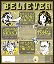 The Believer, Issue 68