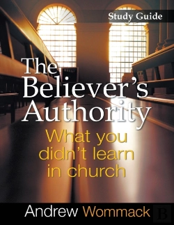Bertrand.pt - The Believer'S Authority Study Guide