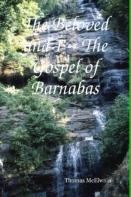 The Beloved And I The Gospel Of Barnabas