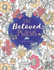 The Beloved Psalms Coloring Book