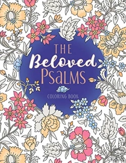 Bertrand.pt - The Beloved Psalms Coloring Book