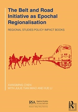 Bertrand.pt - The Belt And Road Initiative As Epochal Regionalisation