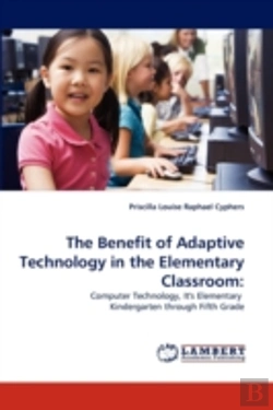 Bertrand.pt - The Benefit Of Adaptive Technology In The Elementary Classroom