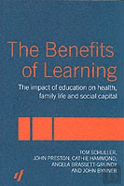 The Benefits Of Learning