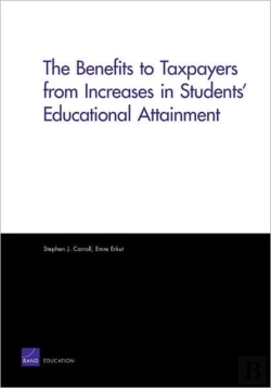Bertrand.pt - The Benefits To Taxpayers From Increases In Students' Educational Attainment