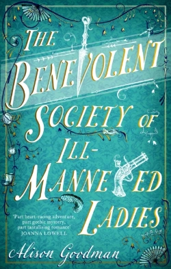 Bertrand.pt - The Benevolent Society Of Ill-Mannered Ladies