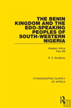 Bertrand.pt - The Benin Kingdom And The Edo-Speaking Peoples Of South-Western Nigeria