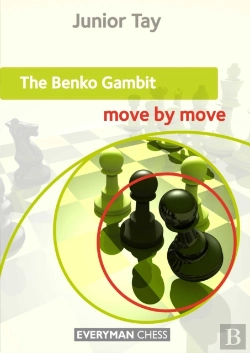 Bertrand.pt - The Benko Gambit: Move By Move