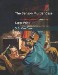 The Benson Murder Case