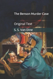 The Benson Murder Case