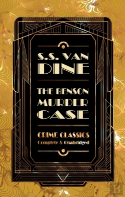Bertrand.pt - The Benson Murder Case