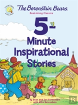 Bertrand.pt - The Berenstain Bears 5-Minute Inspirational Stories