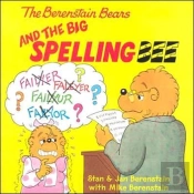 The Berenstain Bears And The Big Spelling Bee