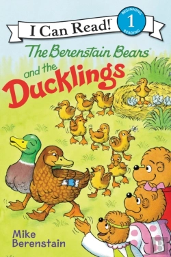Bertrand.pt - The Berenstain Bears And The Ducklings
