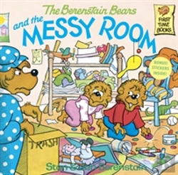 Bertrand.pt - The Berenstain Bears And The Messy Room