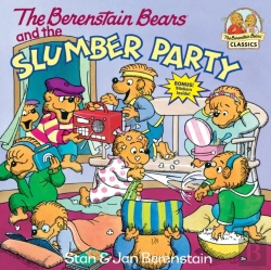 Bertrand.pt - The Berenstain Bears And The Slumber Party