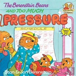 Bertrand.pt - The Berenstain Bears And Too Much Pressure