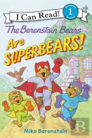 The Berenstain Bears Are Superbears!