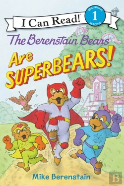Bertrand.pt - The Berenstain Bears Are Superbears!