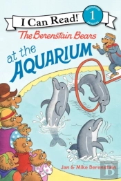 The Berenstain Bears At The Aquarium