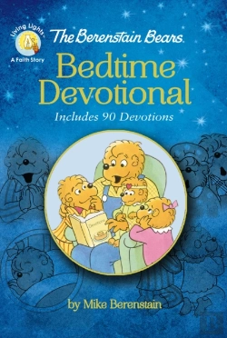 Bertrand.pt - The Berenstain Bears Bedtime Devotional