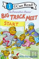 The Berenstain Bears Big Track Meet