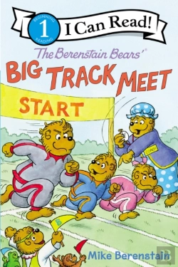 Bertrand.pt - The Berenstain Bears Big Track Meet