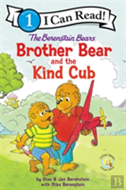 Bertrand.pt - The Berenstain Bears Brother Bear And The Kind Cub