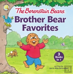 Bertrand.pt - The Berenstain Bears Brother Bear Favorites