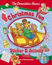 The Berenstain Bears Christmas Fun Sticker And Activity Book