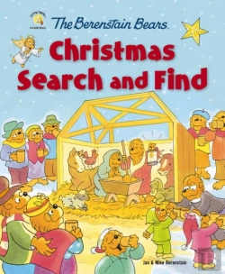 Bertrand.pt - The Berenstain Bears Christmas Search And Find