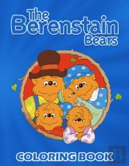 The Berenstain Bears Coloring Book