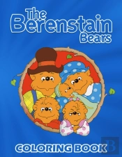 The Berenstain Bears Coloring Book