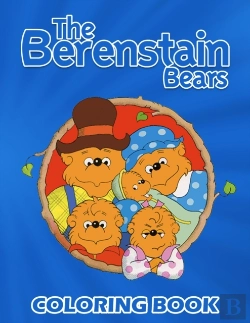 Bertrand.pt - The Berenstain Bears Coloring Book