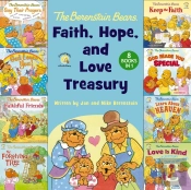 The Berenstain Bears Faith, Hope, And Love Treasury