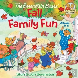 Bertrand.pt - The Berenstain Bears Fall Family Fun