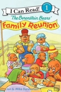 Bertrand.pt - The Berenstain Bears' Family Reunion