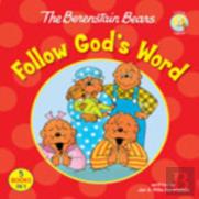 The Berenstain Bears Follow God'S Word