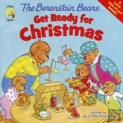 Bertrand.pt - The Berenstain Bears Get Ready For Christmas