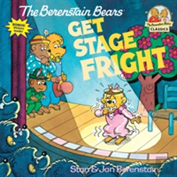 Bertrand.pt - The Berenstain Bears Get Stage Fright