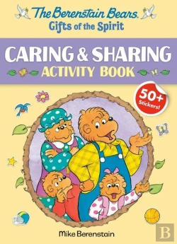 Bertrand.pt - The Berenstain Bears Gifts Of The Spirit Caring & Sharing Activity Book (Berenstain Bears)